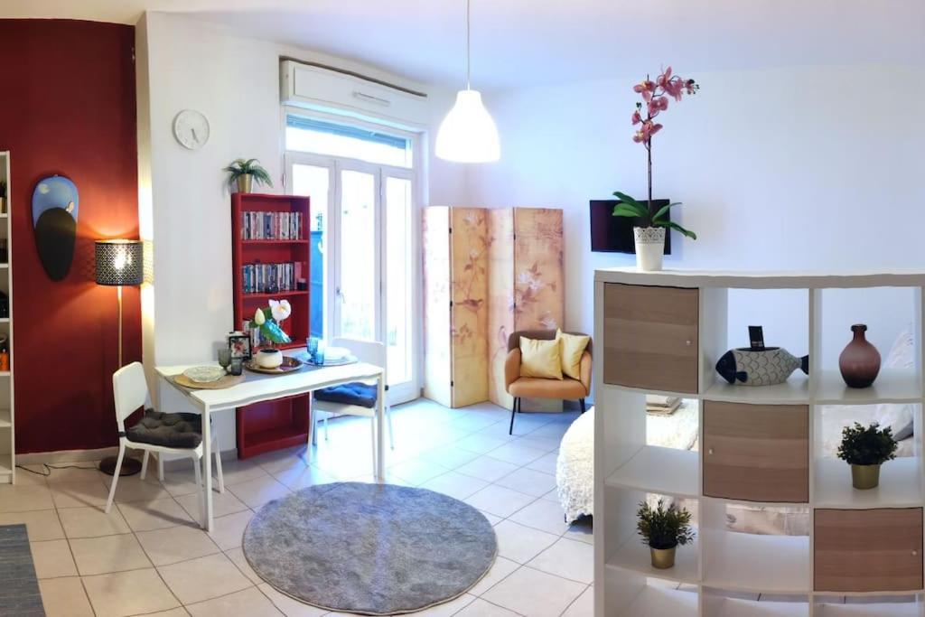 Апартаменты Casa Dora - Terrazzo In Centro Турин Экстерьер фото