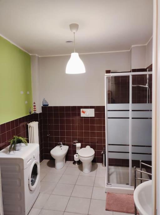 Апартаменты Casa Dora - Terrazzo In Centro Турин Экстерьер фото