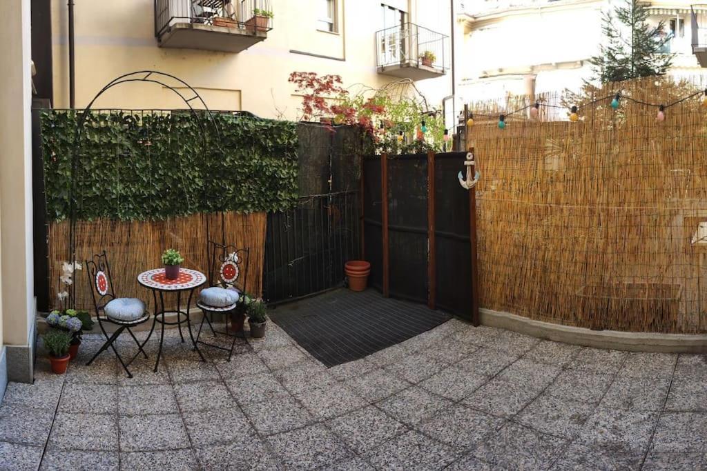 Апартаменты Casa Dora - Terrazzo In Centro Турин Экстерьер фото