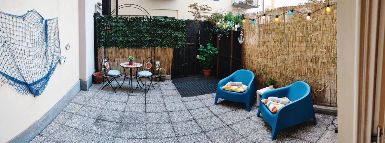 Апартаменты Casa Dora - Terrazzo In Centro Турин Экстерьер фото